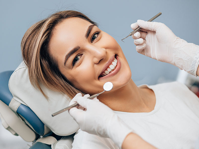 Tyler Cosmetic Dentist