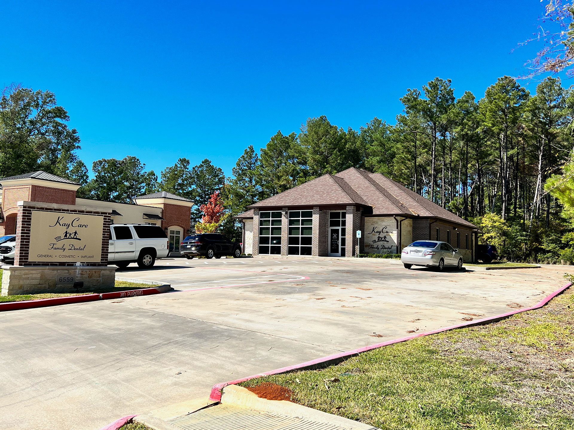 Tyler Cosmetic Dentist